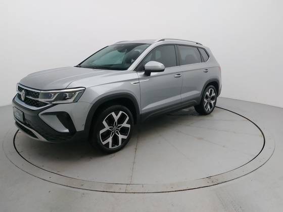VOLKSWAGEN TAOS 1.4 250 TSI TOTAL FLEX HIGHLINE AUTOMÁTICO